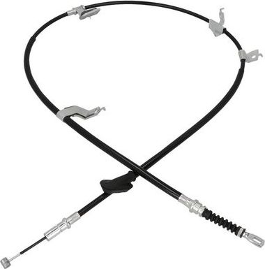 Трос ручника (тросик ручного тормоза) Kamoka. Артикул 1190638