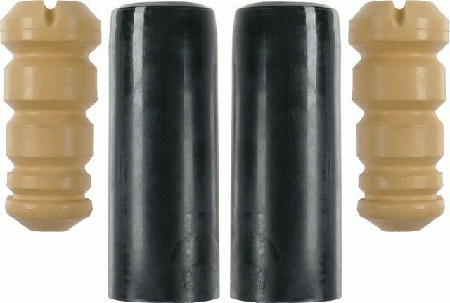 Комплект отбойников и пыльников амортизаторов (стоек) SACHS сервисный комплект задние для BMW X3 I (E83) 2003-2011. Артикул 900 191