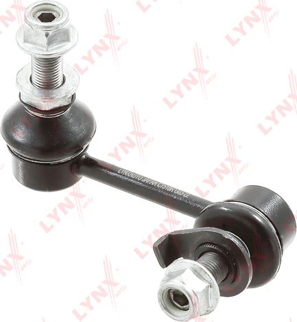 Стойка (тяга) стабилизатора LYNXauto. Артикул C7518R