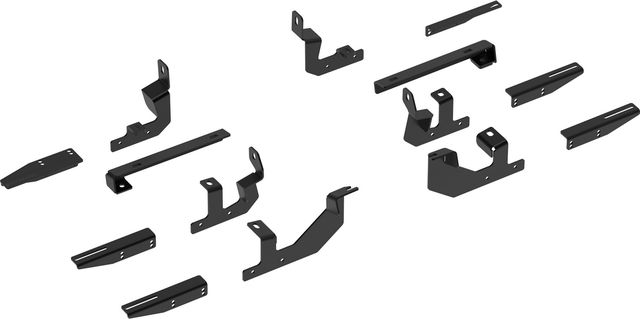 Комплект крепежа к порогам Rival для GAC GS8 II поколение 2023-2025. Артикул 9.9203.1