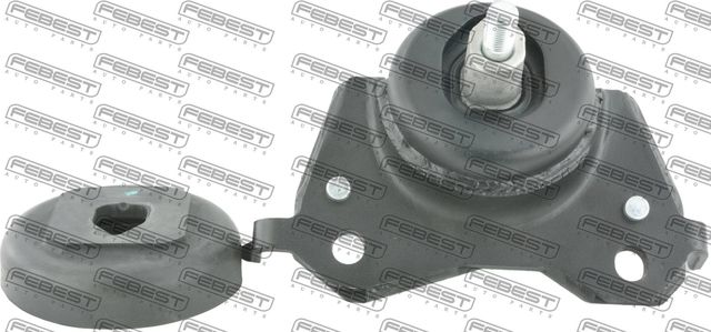Подушка (опора) двигателя Febest правая для Lexus LX 570 2007-2026. Артикул TM-URJ200RH
