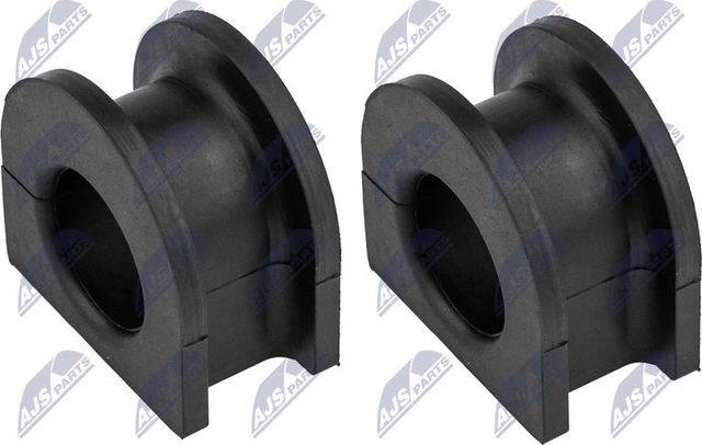 Втулки стабилизатора NTY передние для Chevrolet Express II 2002-2026. Артикул ZGS-CH-048