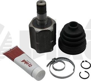 Шрус внутренний (граната) (в сборе) Vika передний для Volkswagen Polo IV 2007-2008. Артикул 54980011001