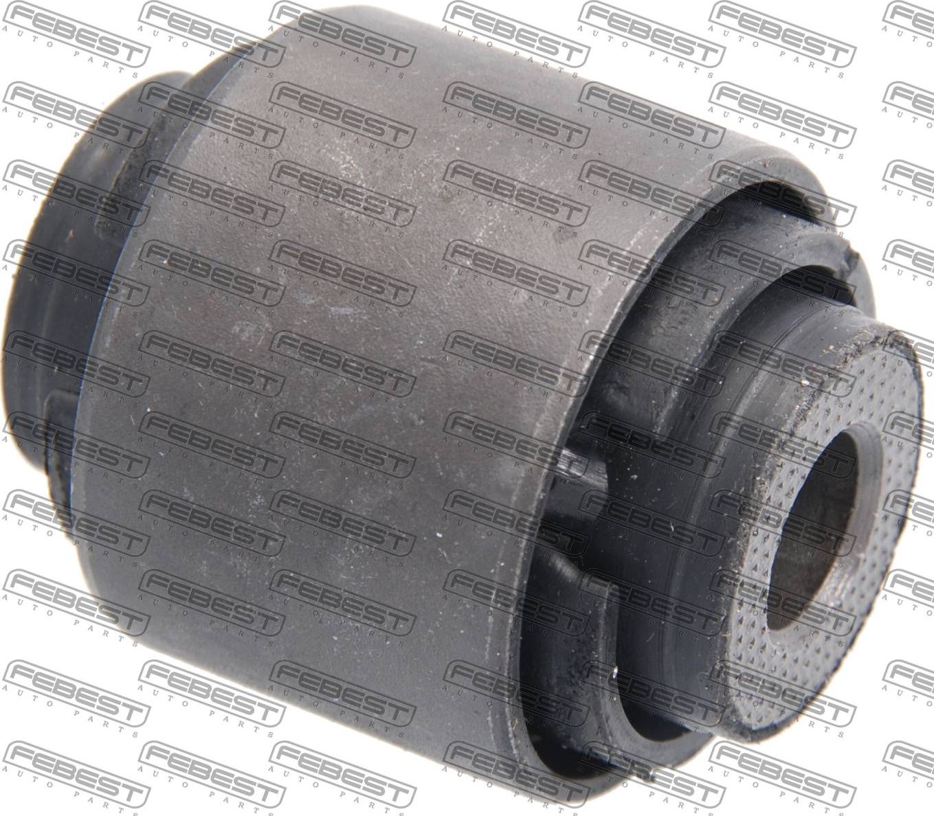 Сайлентблок заднего рычага подвески Febest. Артикул HAB-095
