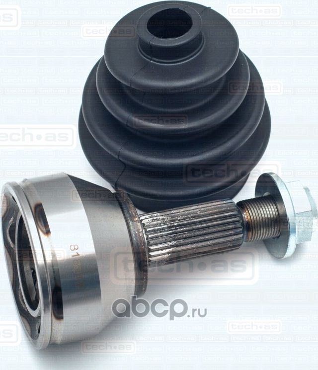 818013 TAS 303332 FORD Foc -04 (Tech-AS). Артикул 818013