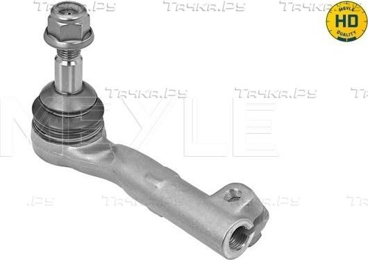 Наконечник рулевой тяги Meyle HD левый для BMW 4 G22, G23 2020-2026. Артикул 316 020 0049/HD