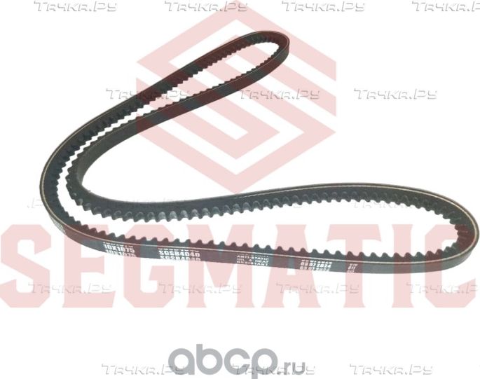 Ремень поликлиновой (Segmatic). Артикул SGSB4040