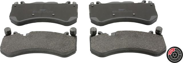 Тормозные колодки Ferodo FUSE+ Technology. Артикул FDB4373