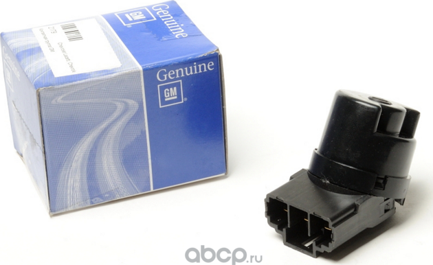 Замок зажигания General Motors. Артикул 96238726