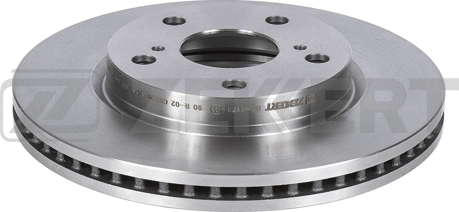 Тормозной диск Zekkert. Артикул BS-6173