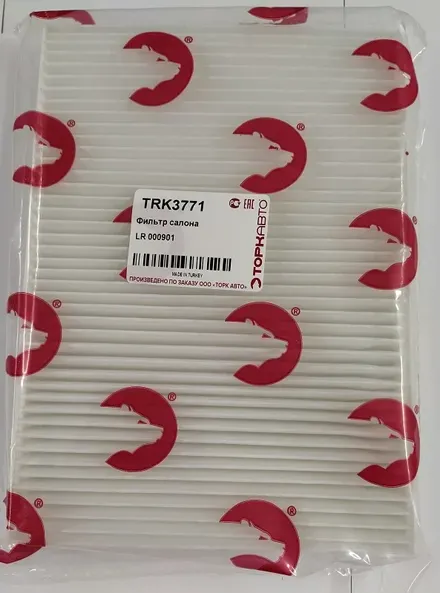 Фильтр салона (Tork). Артикул TRK3771