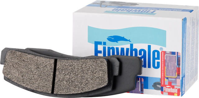 Тормозные колодки Finwhale. Артикул V221