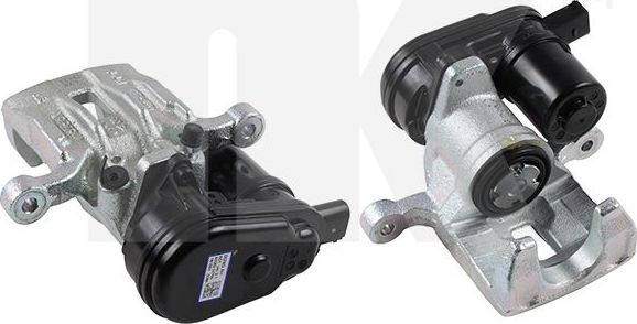 Тормозной суппорт (в сборе) NK (Чугун). Артикул 2134105