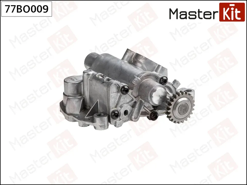 77BO009 Насос масляный VAG CCZA/CAEB/CHJA/CESA/CPMA (1 8-2 0л) (Master KIT) Master KIT. Артикул 77bo009