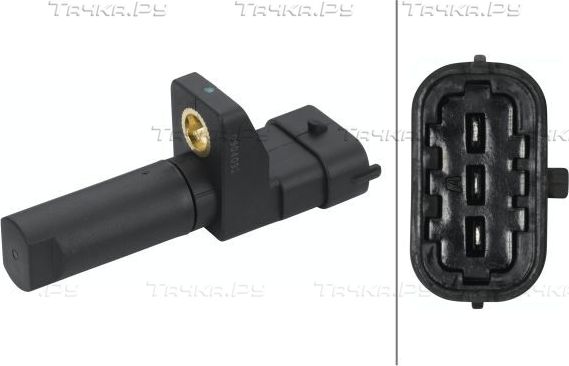 Датчик положения коленвала Hella. Артикул 6PU 009 167-421