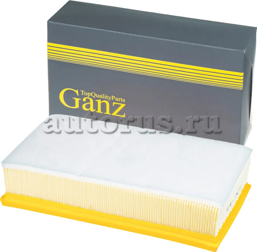 Фильтр воздушный (Ganz). Артикул GIR04239