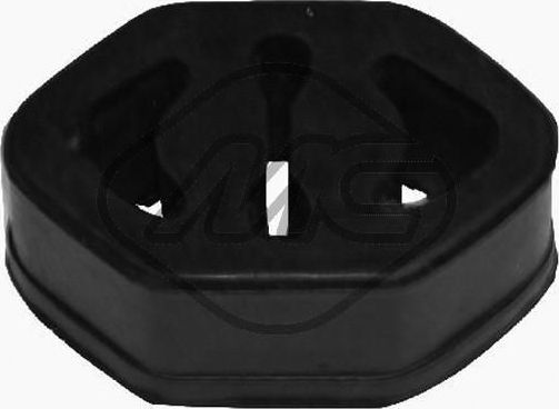 Крепление глушителя Metalcaucho для Skoda Favorit 1989-1997. Артикул 02767