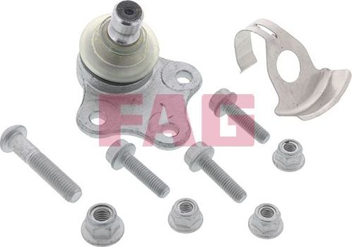 Шаровая опора Fag передняя для Mazda 2 I (DY) 2003-2007. Артикул 825 0105 10
