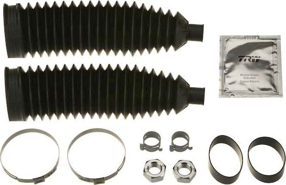 Пыльник рулевой рейки (комплект) TRW. Артикул JBE213