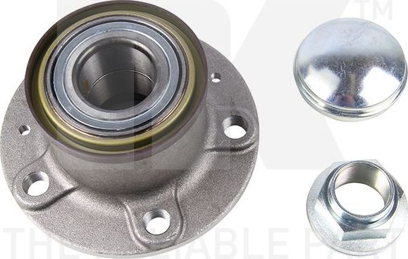 Ступичный подшипник (комплект) NK. Артикул 761930