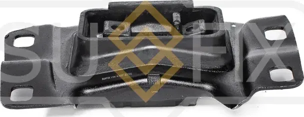 Подушка коробки передач передняя левая FORD C-MAX/VOLVO C30 (Sufix). Артикул FM4307