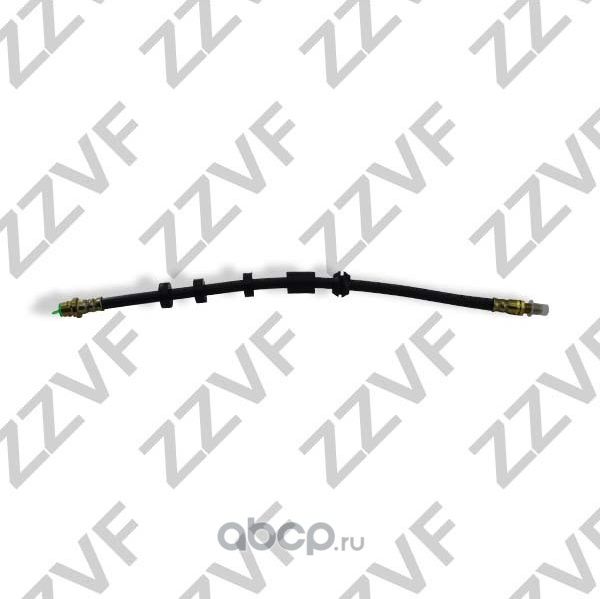 ШЛАНГ ТОРМОЗНОЙ LAND ROVER FREELANDER II (06-) (Zzvf). Артикул ZVTH224