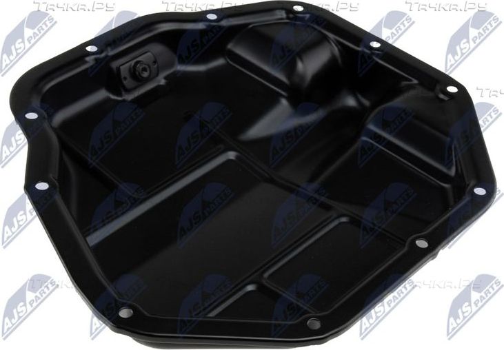 Масляный поддон картера двигателя NTY для Renault Espace IV 2002-2015. Артикул BMO-RE-006