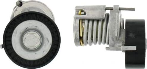 Натяжной ролик (натяжитель) приводного поликлинового ремня SKF. Артикул VKM 31015