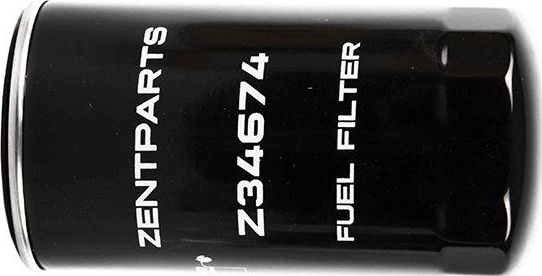 Топливный фильтр Zentparts. Артикул Z34674