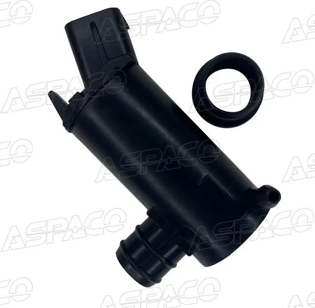 НАСОС ОМЫВАТЕЛЯ ЛОБОВОГО СТЕКЛА HYUNDAI ACCENT (05-..), GETZ (02-..), H100 (04-. (Aspaco). Артикул AP000CK