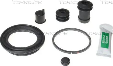 Ремкомплект тормозного суппорта Brembo ESSENTIAL LINE передний для Mazda 6 I (GG) 2002-2008. Артикул F KT 036