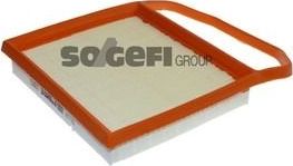 Воздушный фильтр Purflux. Артикул A1716