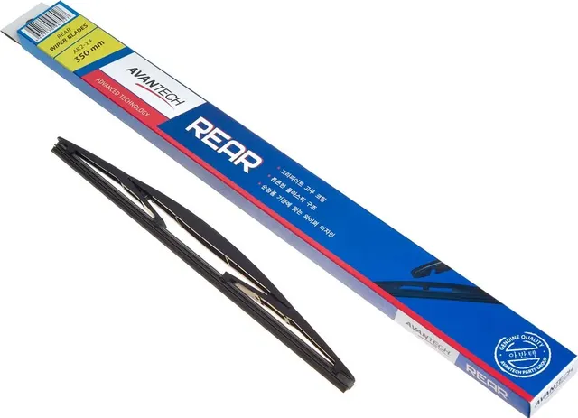 AVANTECH ЩЁТКА СТЕКЛООЧИСТИТЕЛЯ ДУБЛЬ Avantech. Артикул AR214