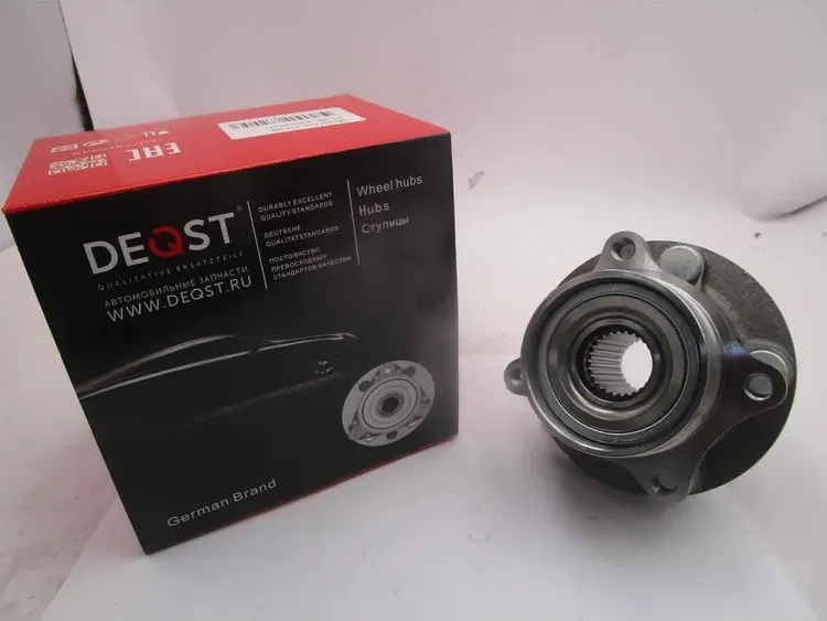 Ступица переднего КОЛЕСА TOYOTA PRIUS (03-09) (Deqst) Deqst. Артикул 107188