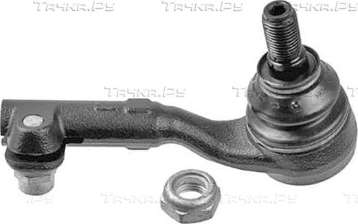 Наконечник рулевой тяги SKF правый внешний для BMW 1 I (E81/E82/E87/E88) 2004-2012. Артикул VKDY 318535