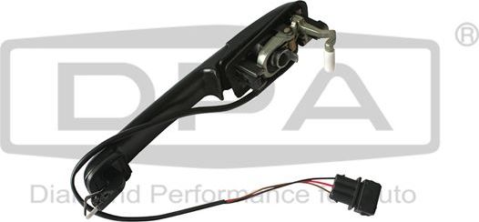 Ручка двери DPA. Артикул 88371819502