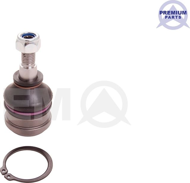 Шаровая опора Sidem передняя для Smart Forfour I (W454) 2004-2006. Артикул 71284