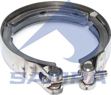 Труба соединительная Sampa. Артикул 041.300