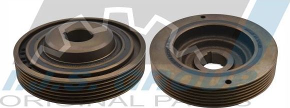 Шкив коленвала IJS Group. Артикул 17-1026