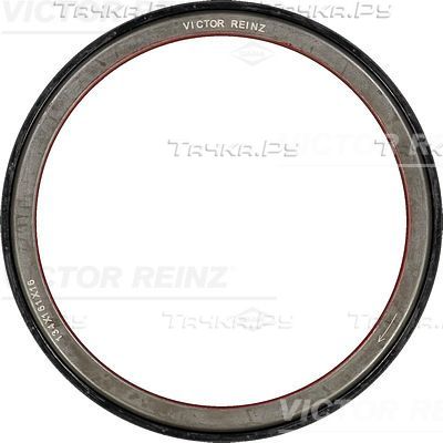Сальник коленвала Victor Reinz (PTFE (Polytetrafluorethylen)). Артикул 81-37174-00