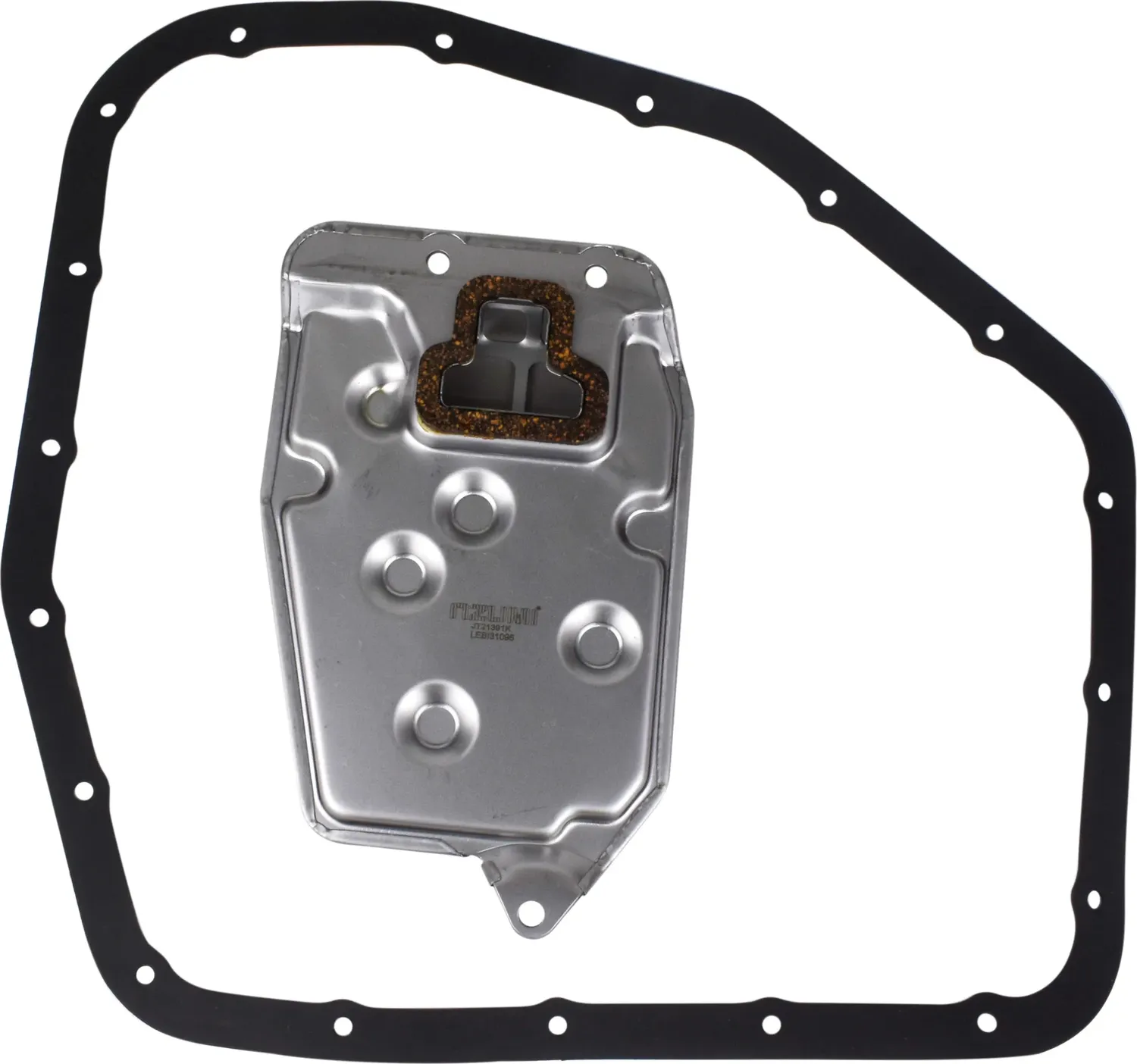 Фильтр АКПП с прокладкой поддона TOYOTA AVENSIS 1.8 2000 - 2003  TOYOTA NADIA 2.0 1998 - 2003 (Azumi) Azumi. Артикул jt21391k