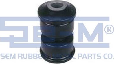 Втулка рессоры Sem Lastik передняя/задняя для Volvo  FL6 1985-2000. Артикул 7725