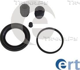 Ремкомплект тормозного суппорта ERT передний для Honda Civic VIII 2005-2012. Артикул 400787