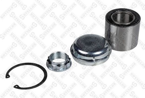 Ступичный подшипник (комплект) Stellox задний для Mercedes-Benz Vaneo 2002-2005. Артикул 43-29370-SX