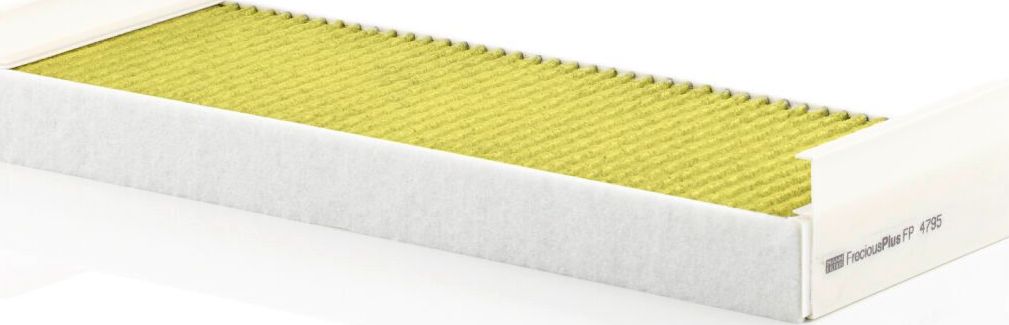 Салонный фильтр Mann-Filter FreciousPlus. Артикул FP 4795