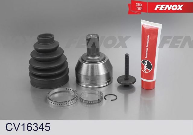 Шрус внутренний (граната) Fenox. Артикул CV16345