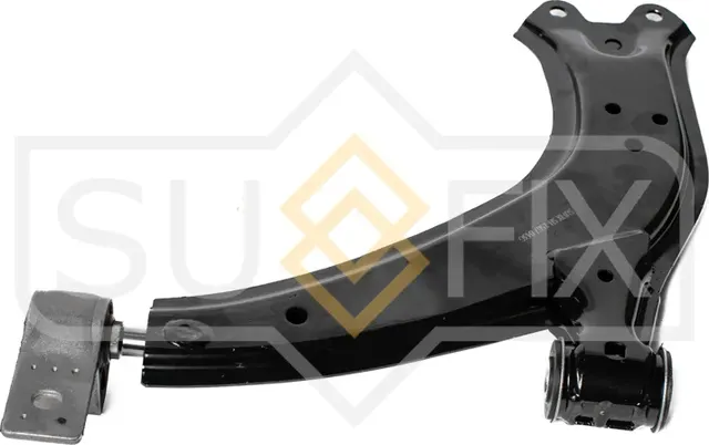 Рычаг подвески передний левый CITROEN BERLINGO 1996-2011/CITROEN XSARA 1997-2005 (Sufix). Артикул SH1567