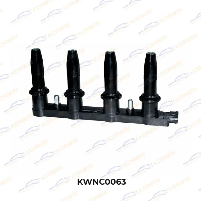 Катушка зажигания KORWIN CHEVROLET CRUZE/OPEL (ГАРАНТИЯ 1 ГОД/30т.км). Артикул KWNC0063