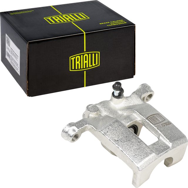 Тормозной суппорт Trialli задний правый для Nissan X-Trail T30 2001-2013. Артикул CF 052108