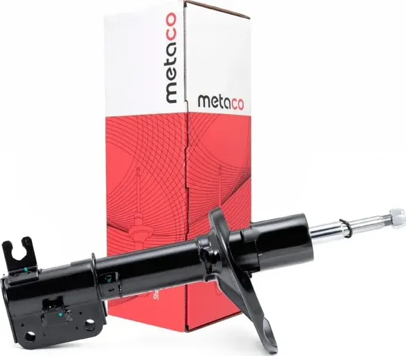 Амортизатор передний левый (Metaco). Артикул 4810025L